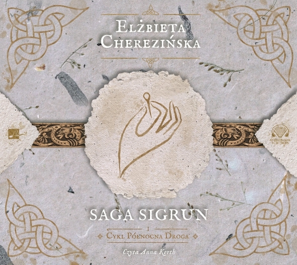 Saga Sigrun (Audiobook) Cherezińska Elżbieta