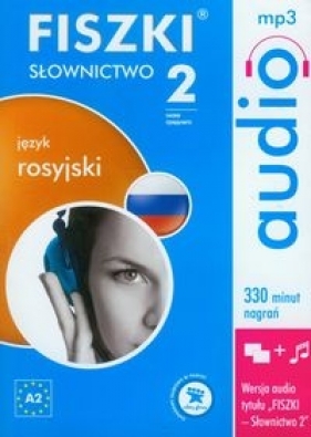 FISZKI audio Język rosyjski Słownictwo 2