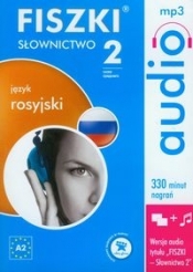 FISZKI audio Język rosyjski Słownictwo 2
