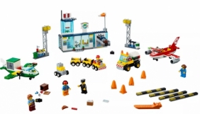 Lego Juniors: Lotnisko (10764)