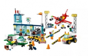Lego Juniors: Lotnisko (10764)