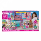 Barbie Wakacyjny domek (HCD50)