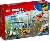 Lego Juniors: Lotnisko (10764)