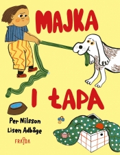 Majka i Łapa - Nilsson Per