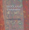 W mgnieniu słów Poezje + CD Rumi Dżalaloddin