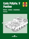 Czołg PzKpfw. V PantherHistoria – budowa – eksploatacja Healy Mark