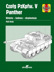 Czołg PzKpfw. V Panther - Healy Mark
