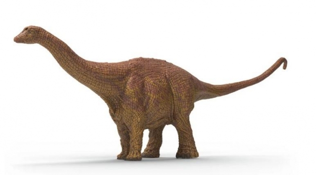 Dinozaur Brontozaur