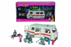 Masza Zestaw Ambulans (109309863)