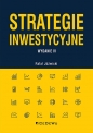 Strategie inwestycyjne. Wyd. IV - Rafał Jóźwicki