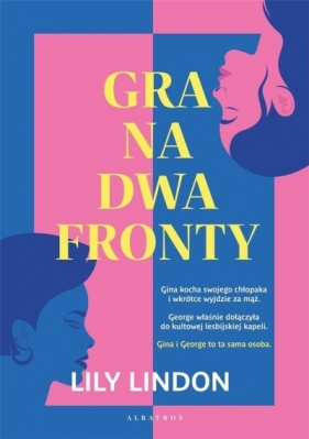 Gra na dwa fronty - Lindon Lily