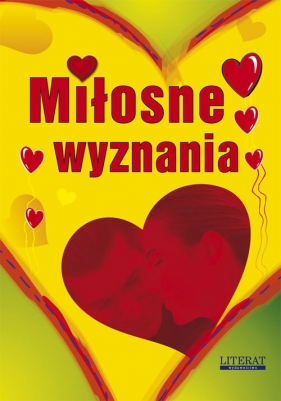 Miłosne wyznania - Małgorzata Kamińska
