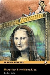 Pen. Marcel and the Mona Lisa BK/CD RL