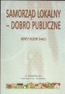 Samorząd lokalny a dobro publiczne