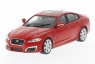 Jaguar XFR RHD 2010 (red) (216289)