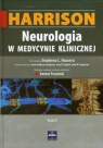 Harrison Neurologia w medycynie klinicznej Tom 2  Hauser Stephen L.
