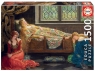 Puzzle 1500: The Sleeping Beauty John Collier (18464) Wiek: 12+