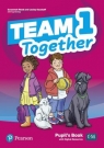  Team Together 1. Pupil\'s Book + Digital Resources