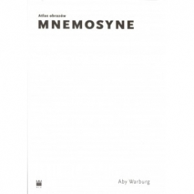 Atlas obrazów Mnemosyne - Warburg Aby