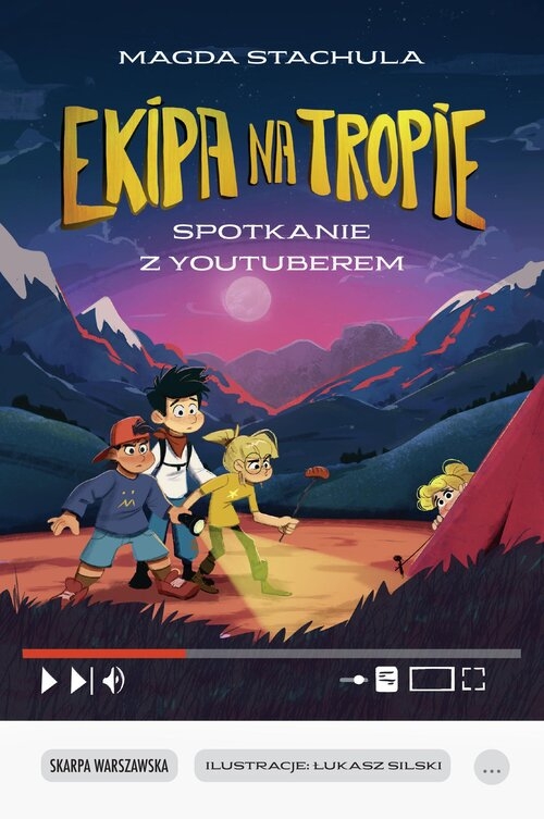 <img src='https://webimage.pl/pics/640/0/d88230B.jpg' style='height:440px' /> Ekipa na tropie. Spotkanie z Youtuberem