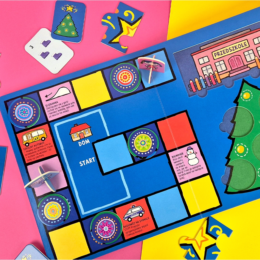 Kicia Kocia. Drużyna Gwiazdki