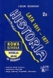 Historia 2a. Wiek XVI-XVII