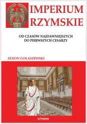 Imperium Rzymskie - Gołaszewski Zenon