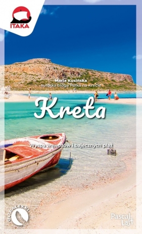 Kreta. Pascal lajt - Marysia Kusińska