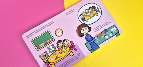 Kicia Kocia. Drużyna Gwiazdki - Anita Głowińska