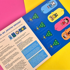 Kicia Kocia. Drużyna Gwiazdki - Anita Głowińska