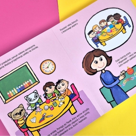 Kicia Kocia. Drużyna Gwiazdki - Anita Głowińska