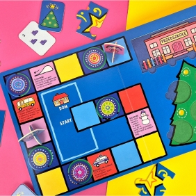 Kicia Kocia. Drużyna Gwiazdki - Anita Głowińska