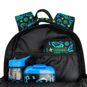 Astrabag, Plecak - Game On, AB300