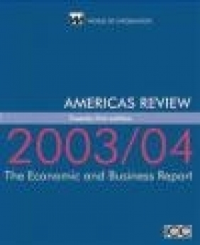 Americas Review 2003/04 Economic Kogan Page,  Kogan Page