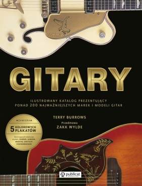 Gitary - Burrows Terry