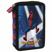 Piórnik z wyp. 2-kom. Spider-Man Homecoming 10