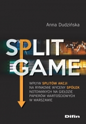 Split Game - Dudzińska Anna