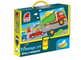 Transport - gra z rzepami (RK1070-06)