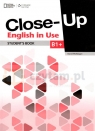 Close-Up B1+ English in Use Student’s Book David McKeegan