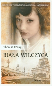 Biała wilczyca