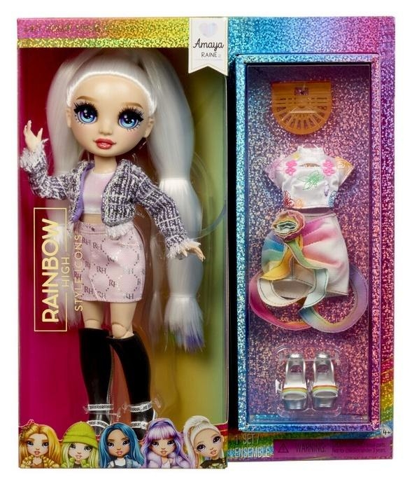 Rainbow High - Amaya Doll