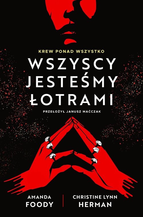 Wszyscy jesteśmy łotrami. Villains. Tom 1