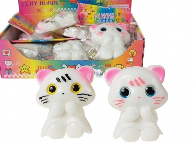 <img src='https://webimage.pl/pics/640/1/d5901271621640.jpg' style='height:440px' /> Gniotek Kot MIX