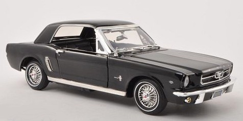 Ford Mustang Hardtop 1964