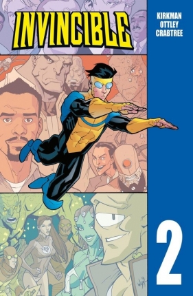 Invincible. Tom 2 - Robert Kirkman