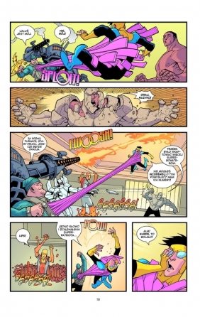 Invincible. Tom 2 - Robert Kirkman