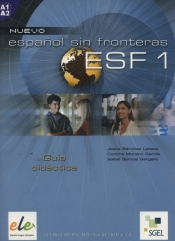 Nuevo Espanol sin fronteras 1 Guia didactica