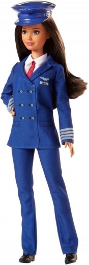 Barbie Kariera. Pilot
