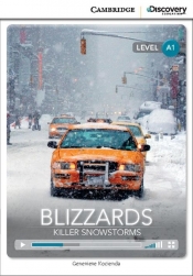 Blizzards: Killer Snowstorm Beginning Book with Online Access - Kocienda Genevieve