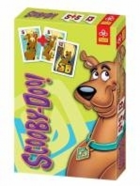 Scooby-Doo - gra Piotruś - 1x25 listków (08164)